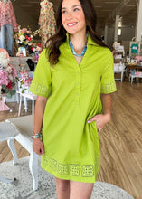 Load image into Gallery viewer, Holy Guaca - MOLY Dress - Sheality