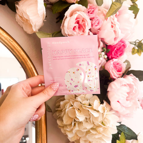 Happy Place Eye Gel Patch