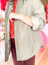 Load image into Gallery viewer, Hunt Ya Down Sage Jacket - Sheality