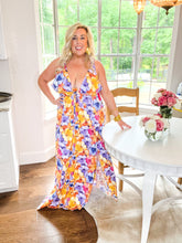 Load image into Gallery viewer, Zena Pansy Dress