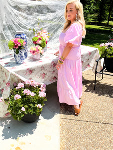 Tulip Picking Dress