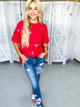 Load image into Gallery viewer, Feed Me Crawfish Top