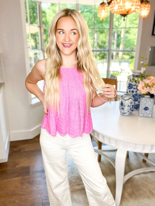 Hampton's Knit Top