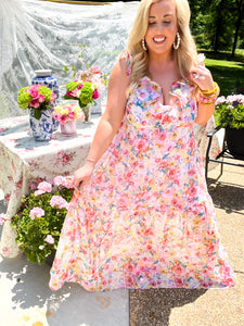 Buffy Estate Maxi Dress