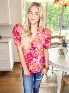 In Bloom Top