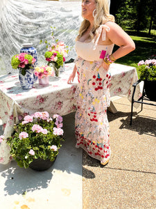 Edie Oasis Maxi Dress