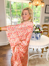Load image into Gallery viewer, Santorini Caftan Maxi Dress