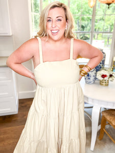 Chic Summer Maxi Dress