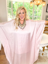 Load image into Gallery viewer, Dressed To Impress Caftan Maxi Dress