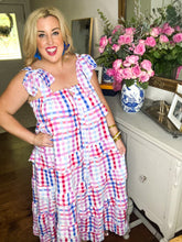 Load image into Gallery viewer, Landon Catalina Maxi Dress
