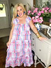 Load image into Gallery viewer, Landon Catalina Maxi Dress