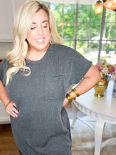 Load image into Gallery viewer, Perfectly Ribbed Dress