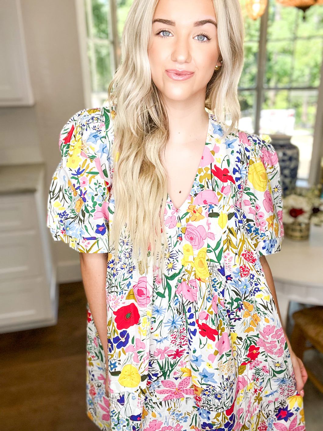 Summer Fun Dress
