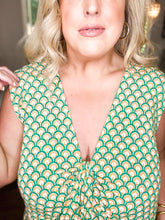 Load image into Gallery viewer, Summer Picnic Jumpsuit