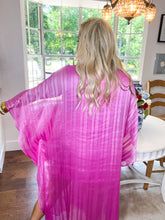 Load image into Gallery viewer, Orchid Caftan Maxi Dress