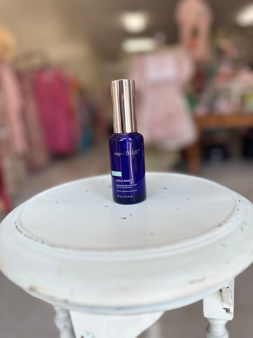 Volcano Fragrance Hair Mist