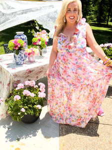 Buffy Estate Maxi Dress