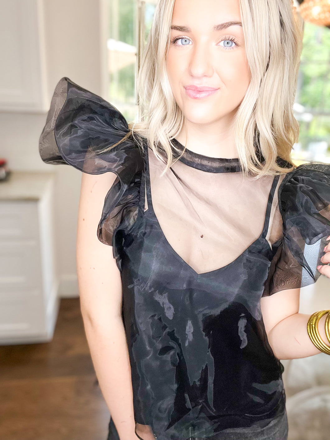 Kaycee Black Top