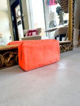 Load image into Gallery viewer, Neon Orange Travel Bag