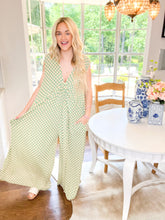Load image into Gallery viewer, Summer Picnic Jumpsuit