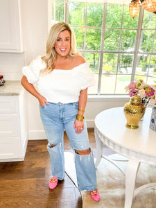 Tandy White Top