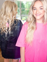 Load image into Gallery viewer, Star Of The Show Top - Pink