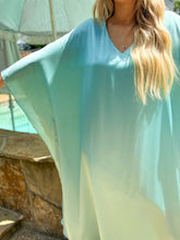 Load image into Gallery viewer, Dressed To Impress Caftan Maxi Dress