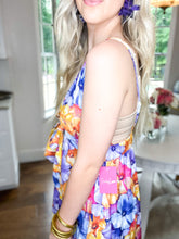 Load image into Gallery viewer, Zena Pansy Dress