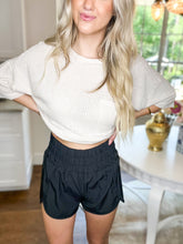 Load image into Gallery viewer, Running Errands Shorts - Black