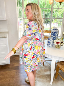 Summer Fun Dress