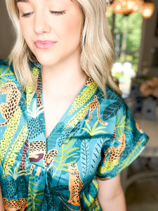 Jungle Fun Top
