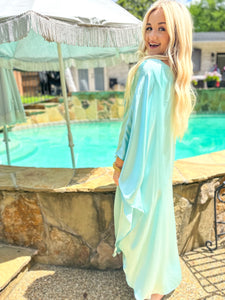 Dressed To Impress Caftan Maxi Dress