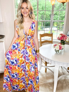 Zena Pansy Dress