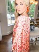 Load image into Gallery viewer, Santorini Caftan Maxi Dress