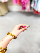 Load image into Gallery viewer, BuDha Girl Baby Silver All Season Bangle