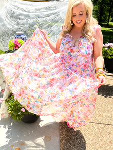 Buffy Estate Maxi Dress