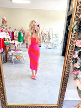 Load image into Gallery viewer, Dreamsicle Bodycon Dress