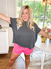 Load image into Gallery viewer, Road Trippin Shorts - Pink