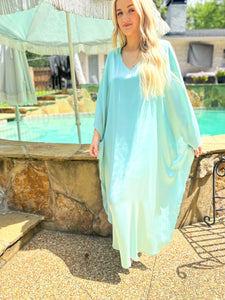 Dressed To Impress Caftan Maxi Dress