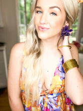Load image into Gallery viewer, Zena Pansy Dress