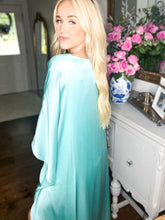 Load image into Gallery viewer, Dressed To Impress Caftan Maxi Dress