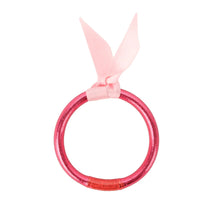 Load image into Gallery viewer, Pink BuDha Girl Baby All Season Bangle