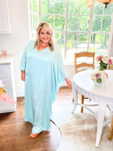Load image into Gallery viewer, Dressed To Impress Caftan Maxi Dress