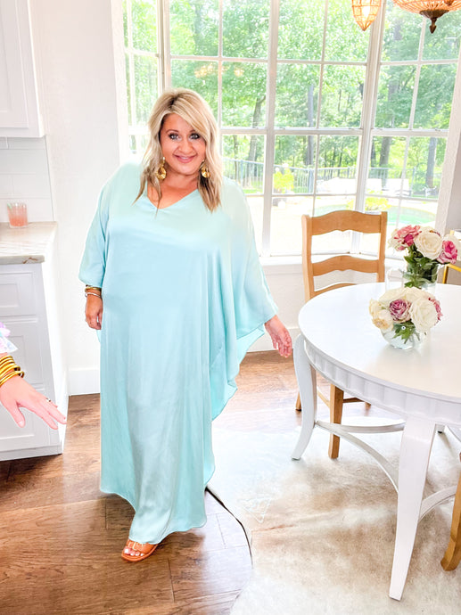 Dressed To Impress Caftan Maxi Dress