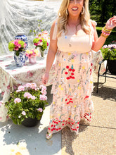 Load image into Gallery viewer, Edie Oasis Maxi Dress