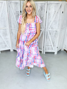 Landon Catalina Maxi Dress