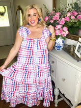 Load image into Gallery viewer, Landon Catalina Maxi Dress