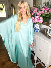 Load image into Gallery viewer, Dressed To Impress Caftan Maxi Dress