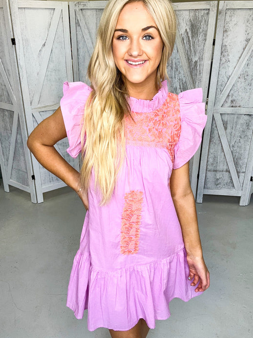 Kelby Dress