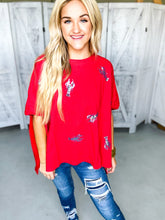 Load image into Gallery viewer, Feed Me Crawfish Top